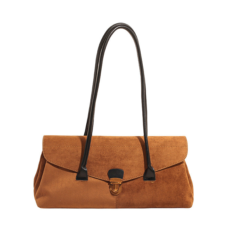Retro High-end Fashionable Womens Shoulder Bag