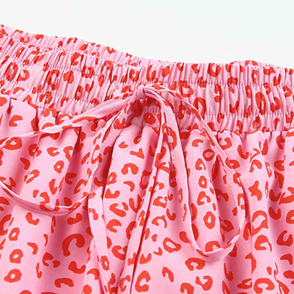 Lipz Tiered Skirt-