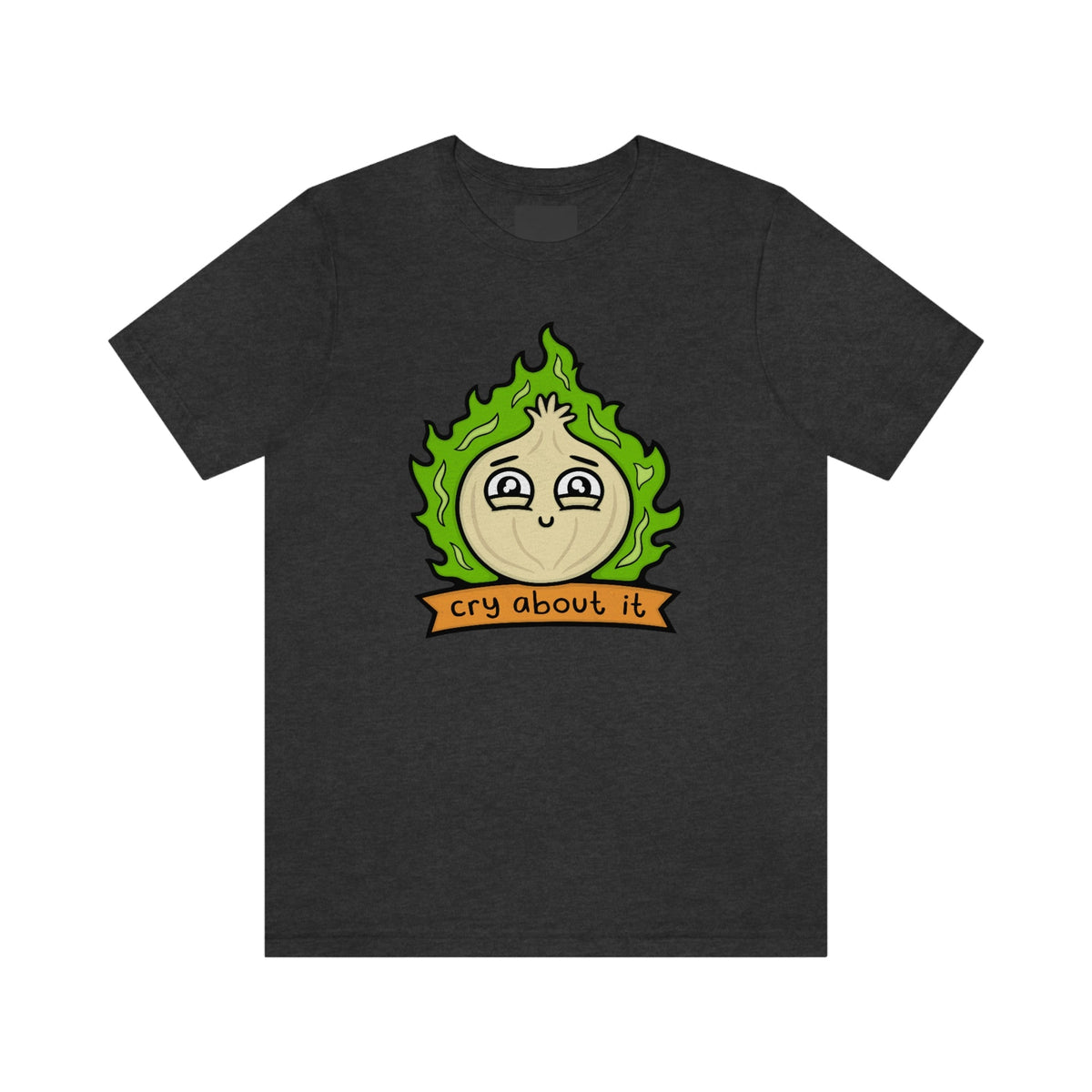 Cry About It Onion Shirt