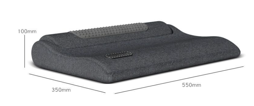Special Massage For Cervical Spine Pillow And Cervical Spine Care To Improve Sleep Sensation Spinal Traction Heating Compress