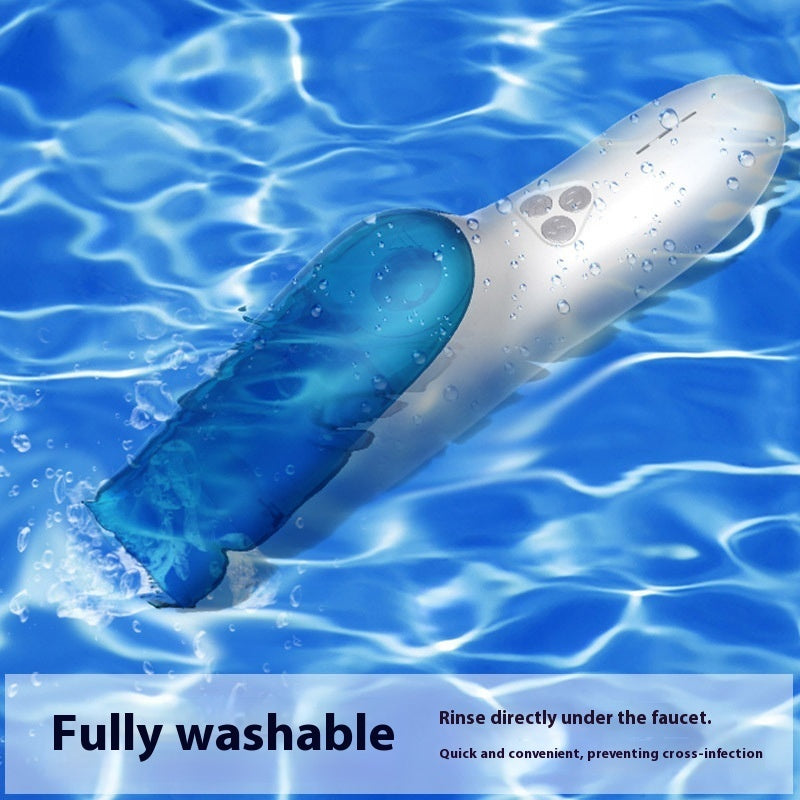 Baby Low Noise Waterproof Electric Hair Clipper