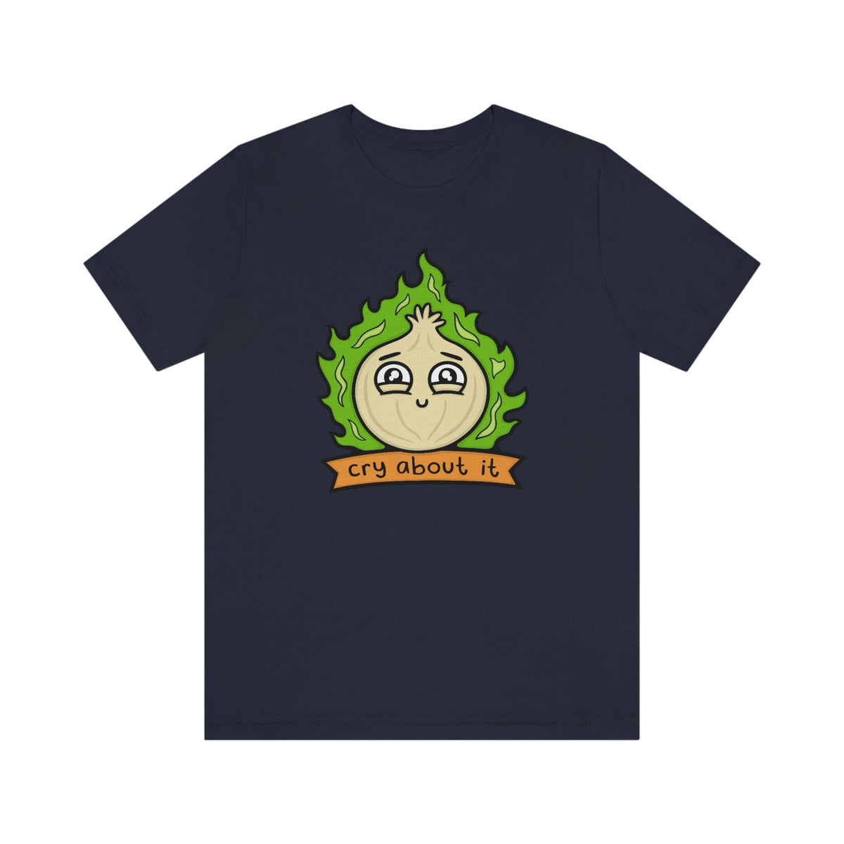 Cry About It Onion Shirt