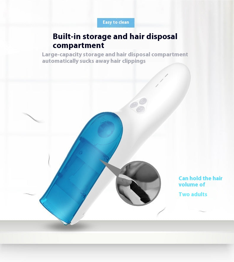 Baby Low Noise Waterproof Electric Hair Clipper