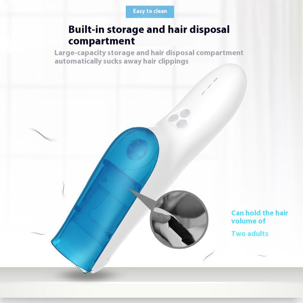 Baby Low Noise Waterproof Electric Hair Clipper