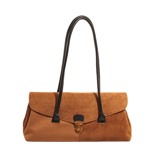 Retro High-end Fashionable Womens Shoulder Bag