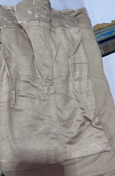 Women's Minimalist Modal Bottom Hat Integrated Scarf