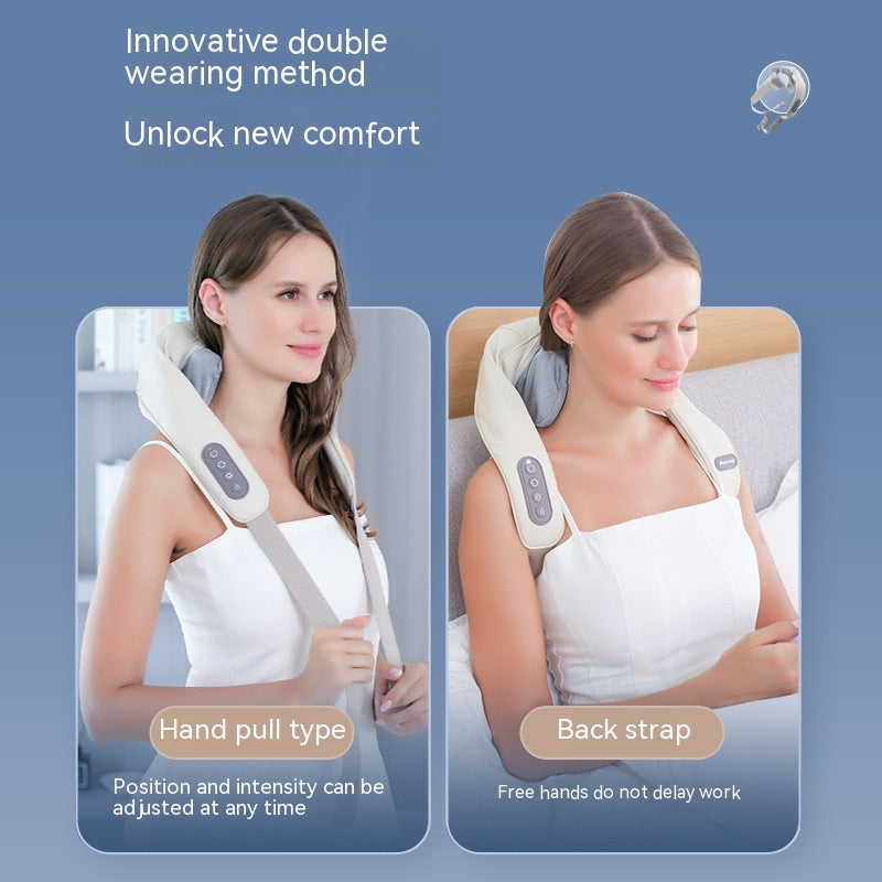 Neck Massag Instruments Shoulder And Neck Massage Instrument Neck Massager Neck Lifting Hot Co ...