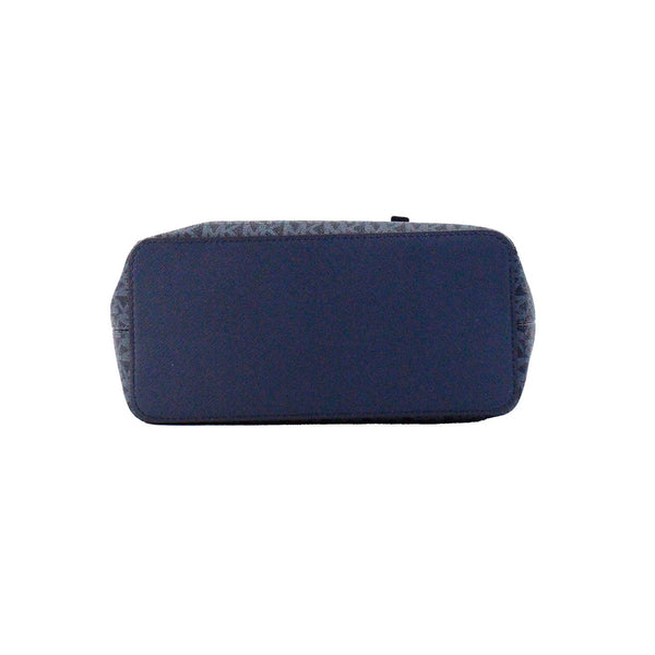 Michael Kors XS Navy Carryall Tote Convertible Bag