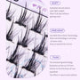Manga Cluster Lashes for Natural Anime Cosplay Look