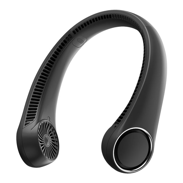 New Halter Fan Mute Long Battery Life