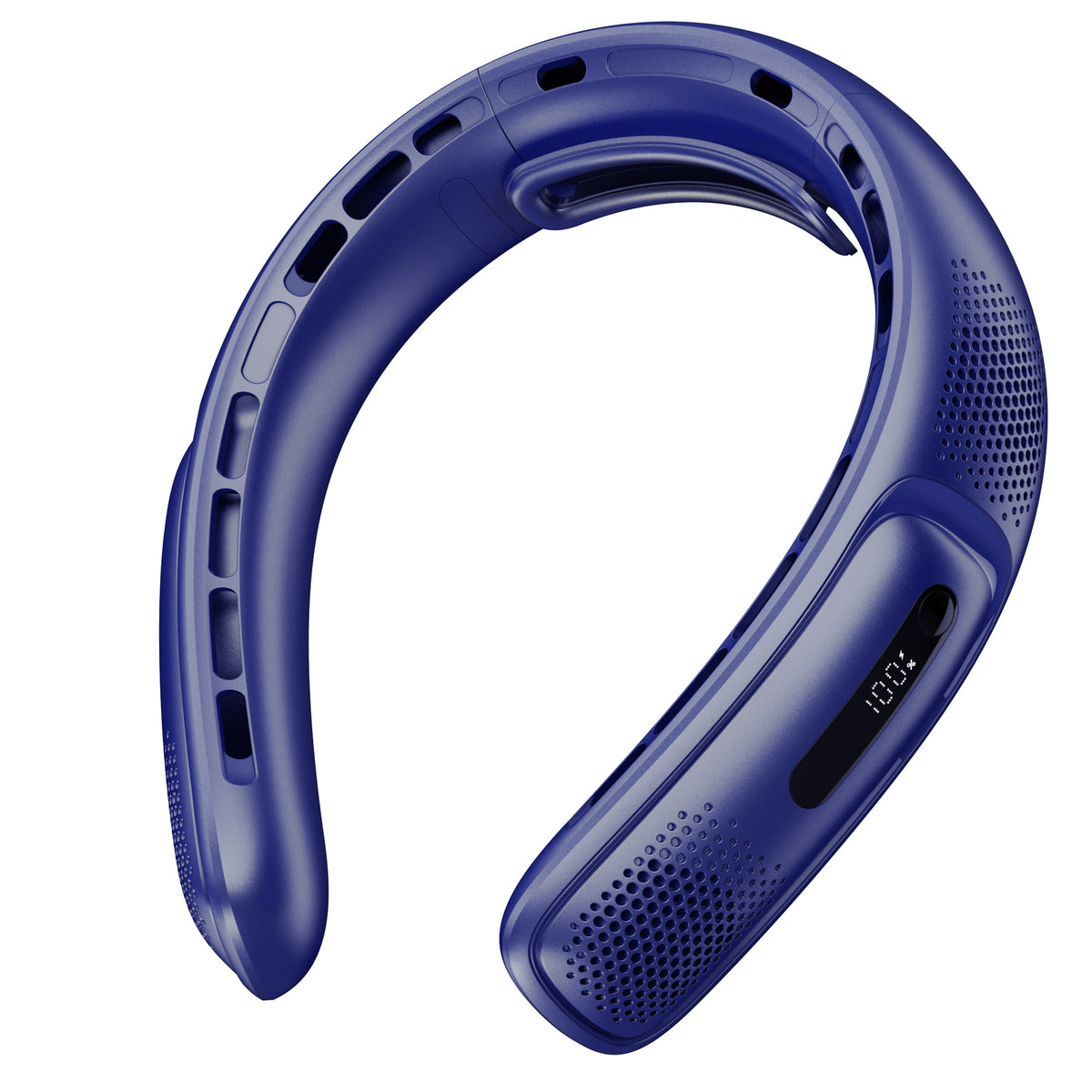 New Halter Fan Mute Long Battery Life