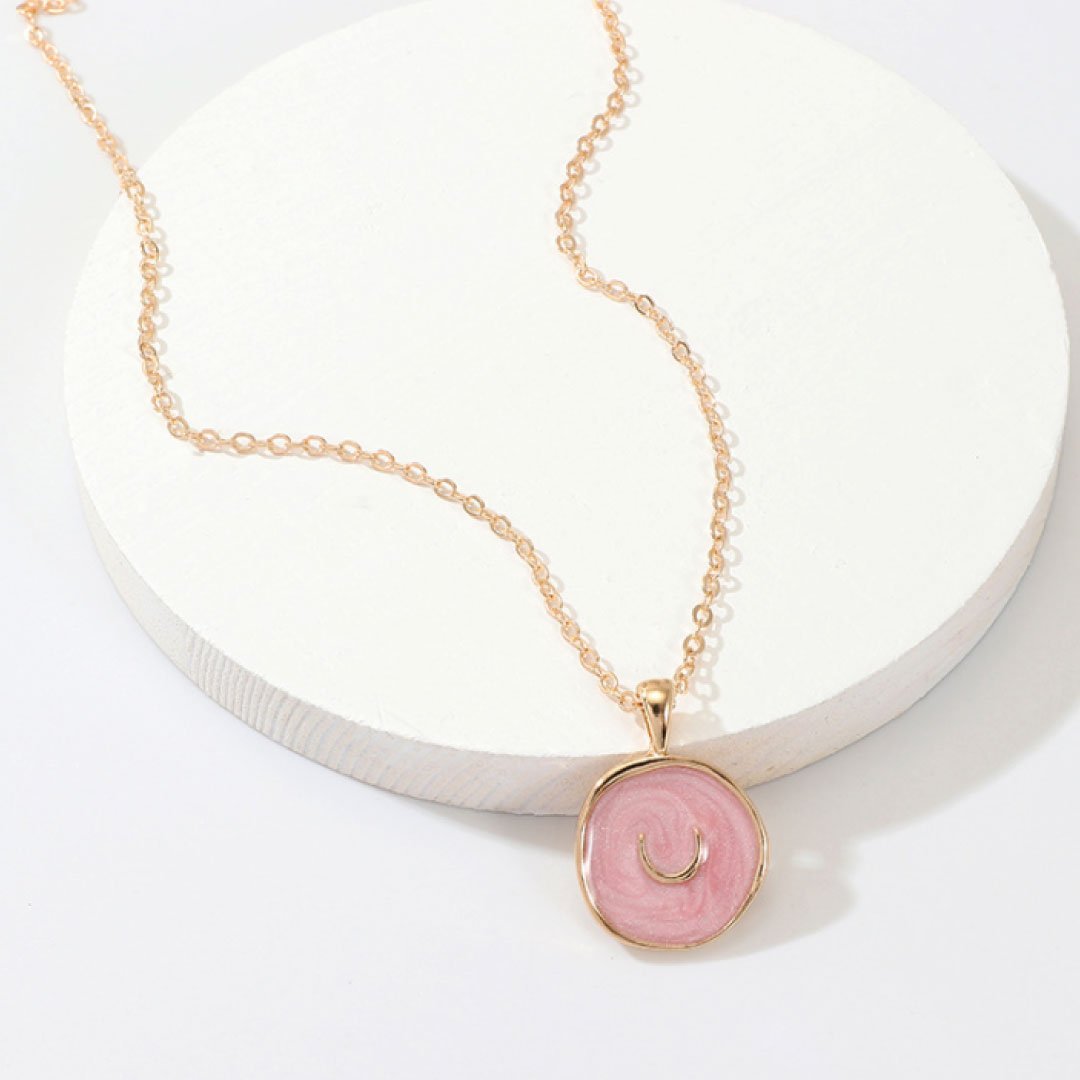 Astral Necklace Rose