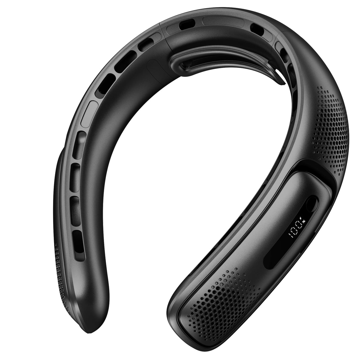 New Halter Fan Mute Long Battery Life