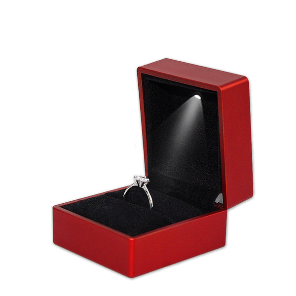 LED Lighted Jewelry Box