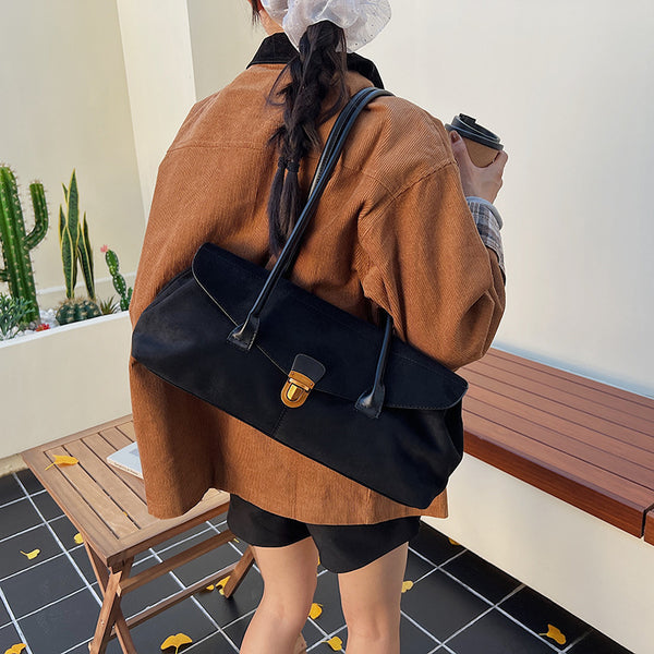 Retro High-end Fashionable Womens Shoulder Bag