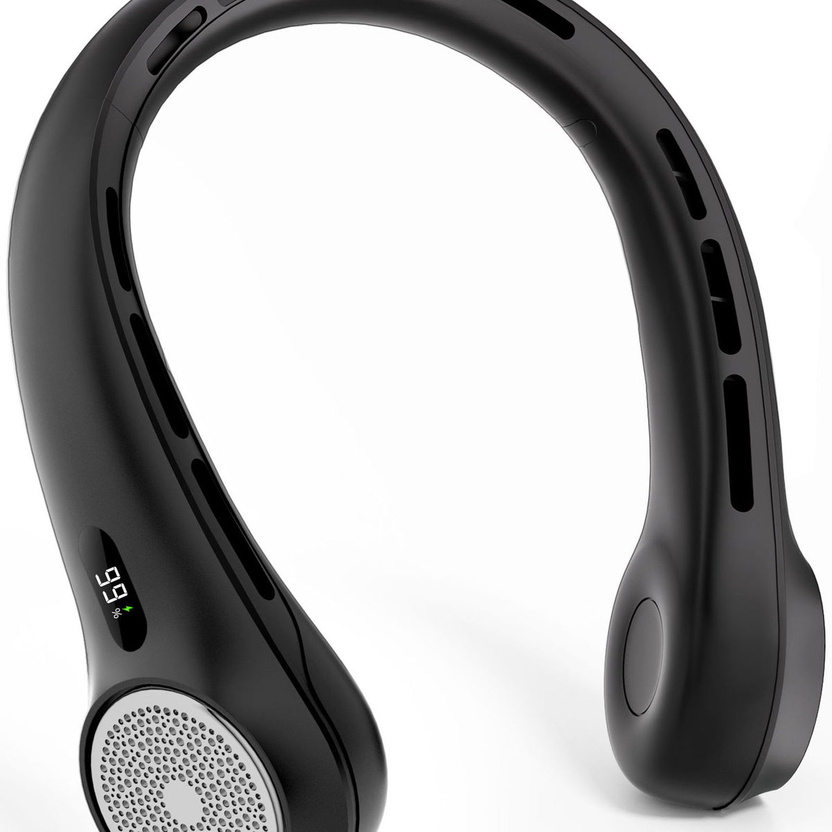 New Halter Fan Mute Long Battery Life