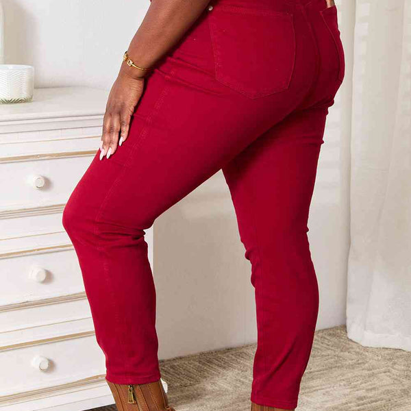 Jenna High Waist Skinny Jeans-