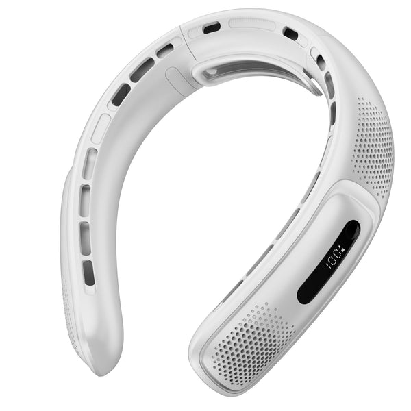 New Halter Fan Mute Long Battery Life