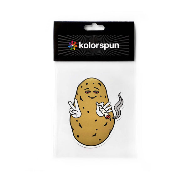 Baked Potato Magnet