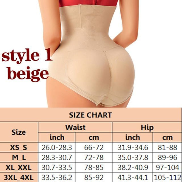 Velssut Women's Seamless Butt Lifter Shapewear