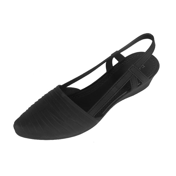 Soft Plastic Pointed Rain Boots for Beach Use