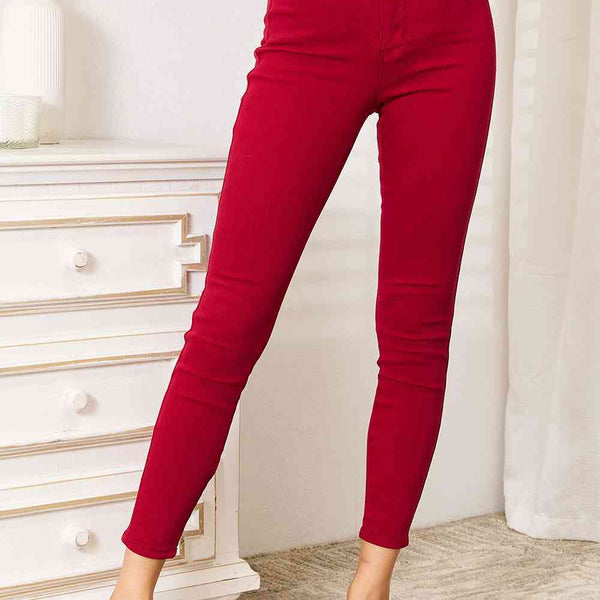 Jenna High Waist Skinny Jeans-