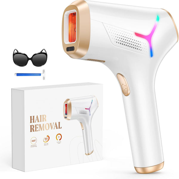 Household Hair Removal Device Portable Permanent Skin Regeneration
