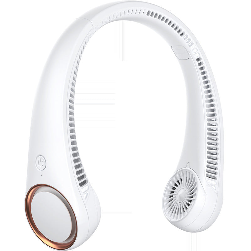 New Halter Fan Mute Long Battery Life