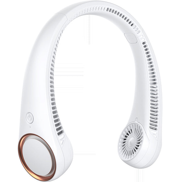 New Halter Fan Mute Long Battery Life