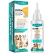  ELAIMEI Pet ear cleaning liquid