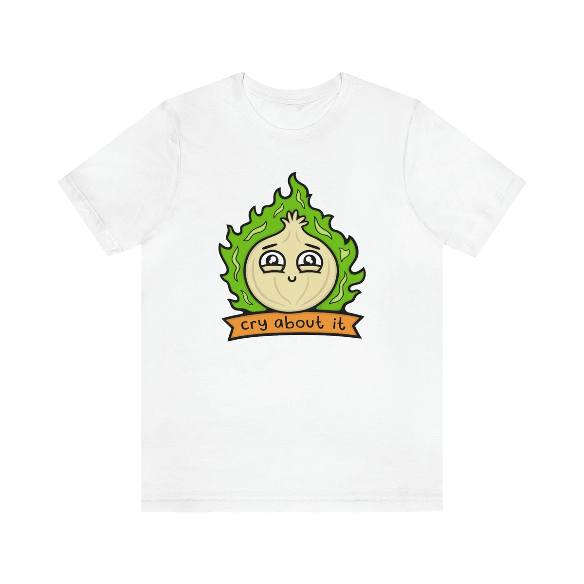 Cry About It Onion Shirt