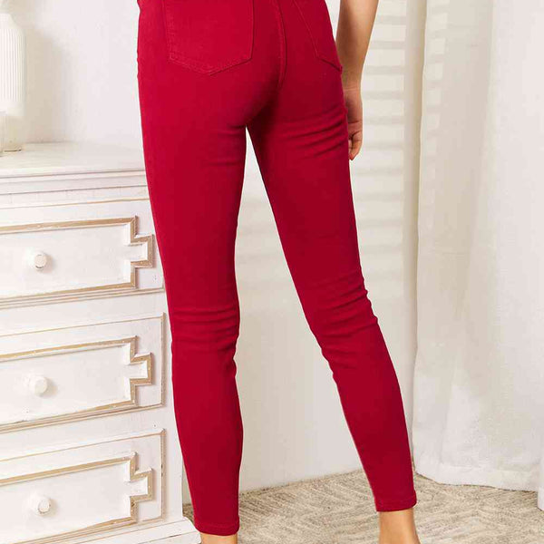 Jenna High Waist Skinny Jeans-