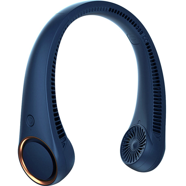 New Halter Fan Mute Long Battery Life