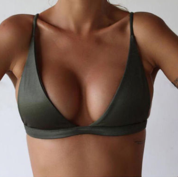 Summer New Women's Sexy Swimsuit Top