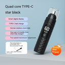  Digital Second Gear Black