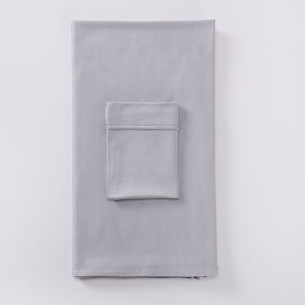 Women's Minimalist Modal Bottom Hat Integrated Scarf