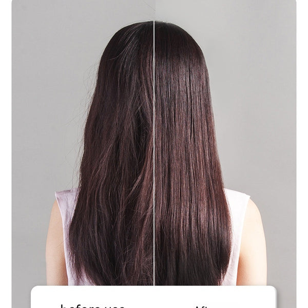 Wireless Negative Ion Straight Hair Comb