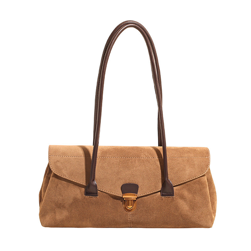 Retro High-end Fashionable Womens Shoulder Bag