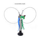  Green Butterfly Caterpillar