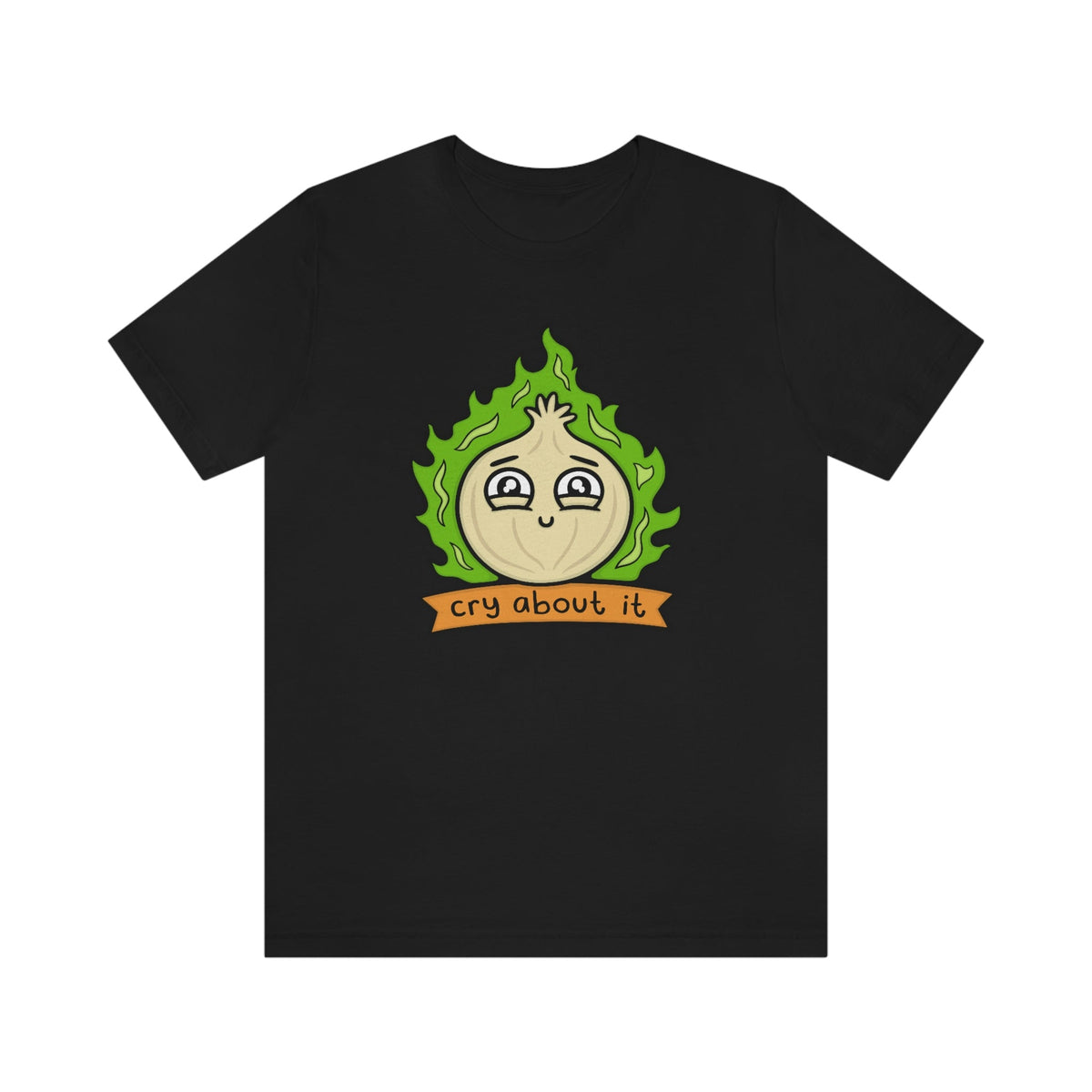 Cry About It Onion Shirt
