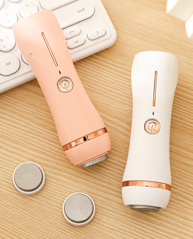 Household Portable Electric Foot Grinder For Removing Skin From Feet