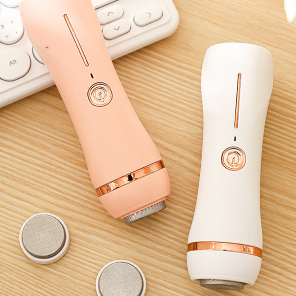 Household Portable Electric Foot Grinder For Removing Skin From Feet