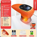  Vibrant Orange 1 Model Suit