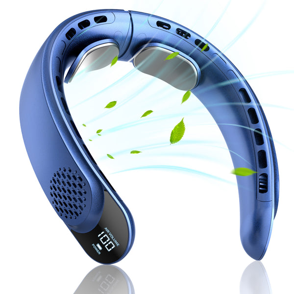 New Halter Fan Mute Long Battery Life