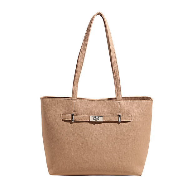 Simple Versatile Large-capacity Tote Bag For Women