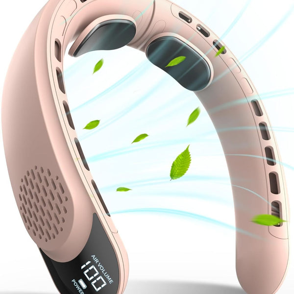 New Halter Fan Mute Long Battery Life