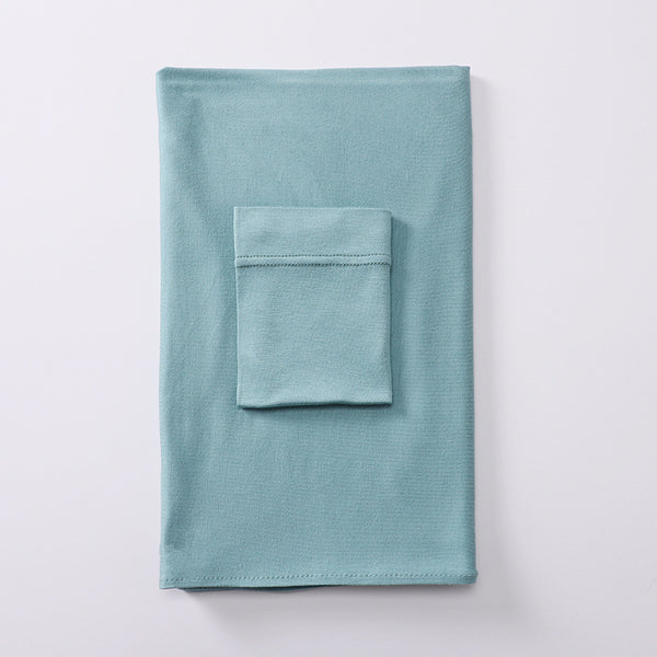 Women's Minimalist Modal Bottom Hat Integrated Scarf