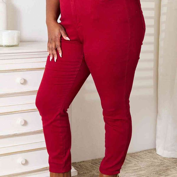 Jenna High Waist Skinny Jeans-