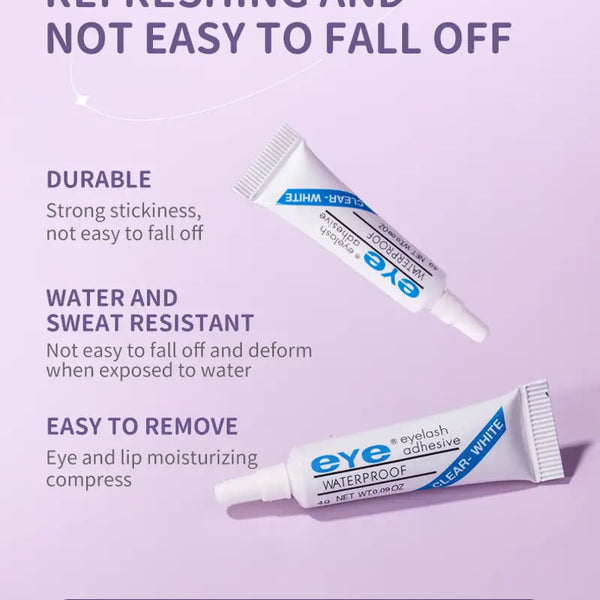 Manga Cluster Lashes for Natural Anime Cosplay Look