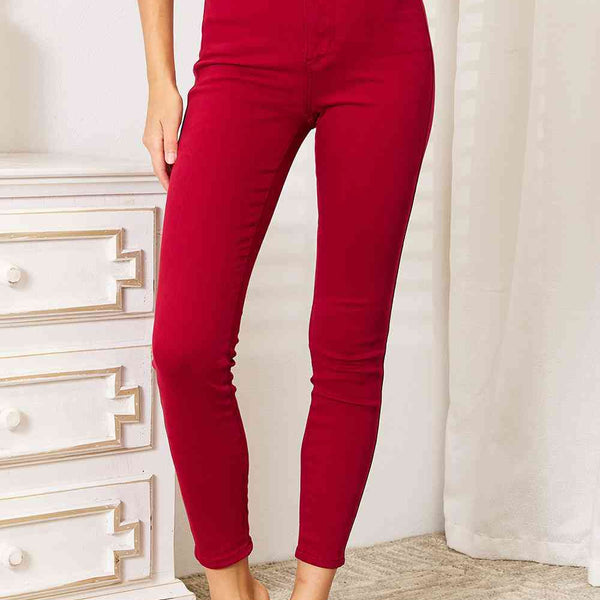 Jenna High Waist Skinny Jeans-